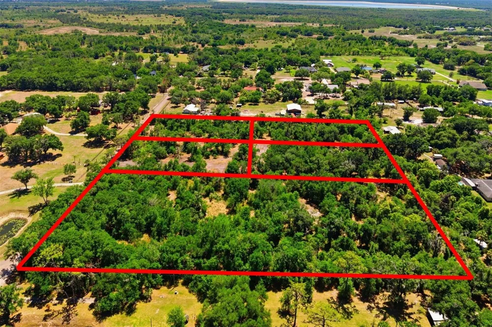 19084 RED BIRD LANE #LOT 1 Lithia, FL 33547