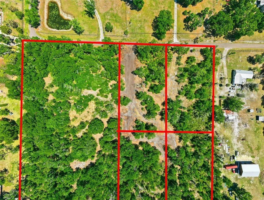 19084 RED BIRD LANE #LOT 1 Lithia, FL 33547