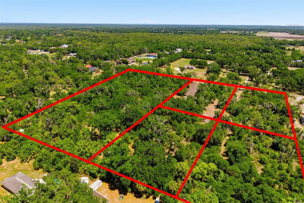 19084 RED BIRD LANE #LOT 4 Lithia, FL 33547