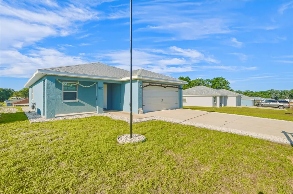 4447 E TAPER STREET Inverness, FL 34453