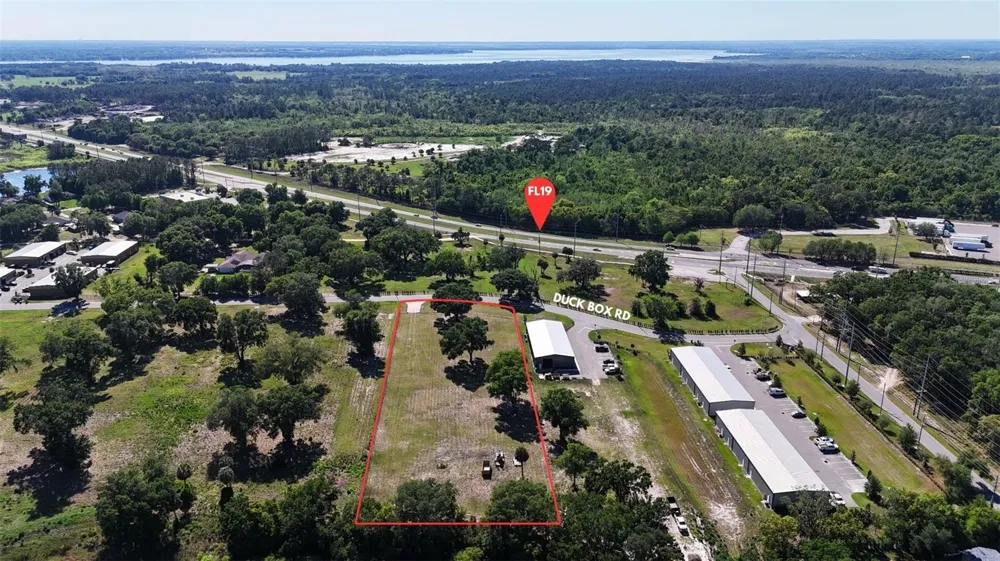 980 DUCK BOX ROAD Umatilla, FL 32784