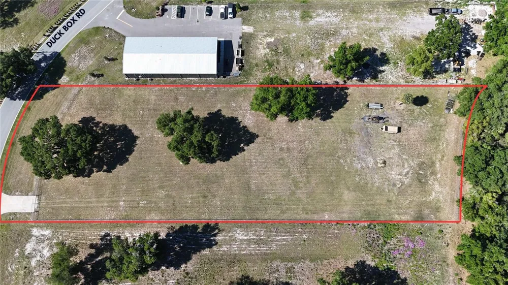 980 DUCK BOX ROAD Umatilla, FL 32784