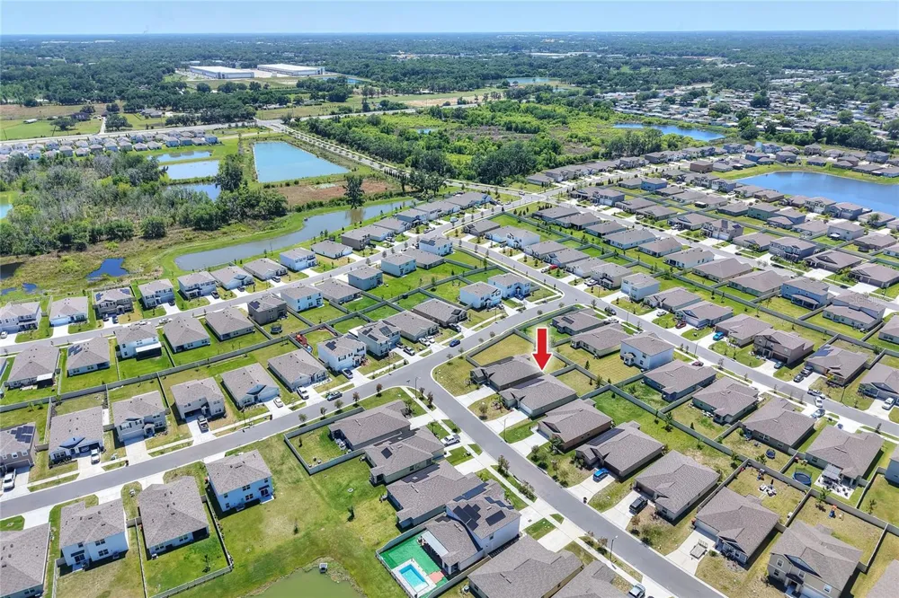 3603 NATURAL TRACE STREET Plant City, FL 33565