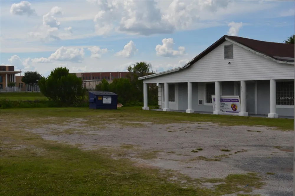 0 BRISSON AVENUE AVENUE Sanford, FL 32771