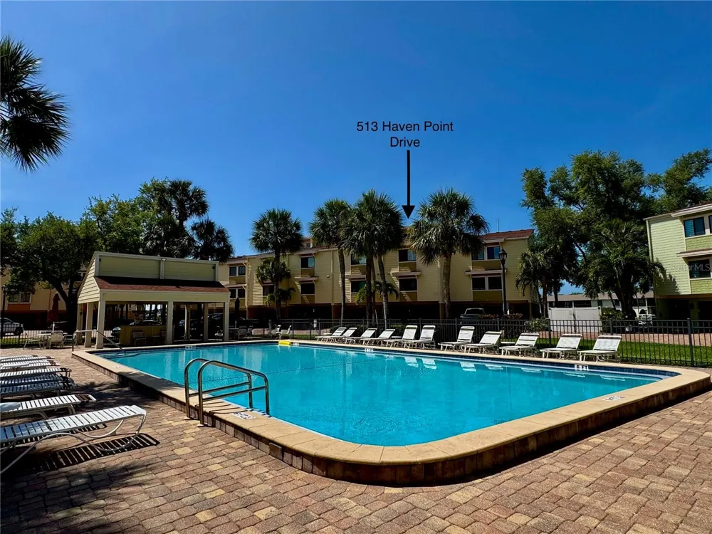 513 HAVEN POINT DRIVE Treasure Island, FL 33706