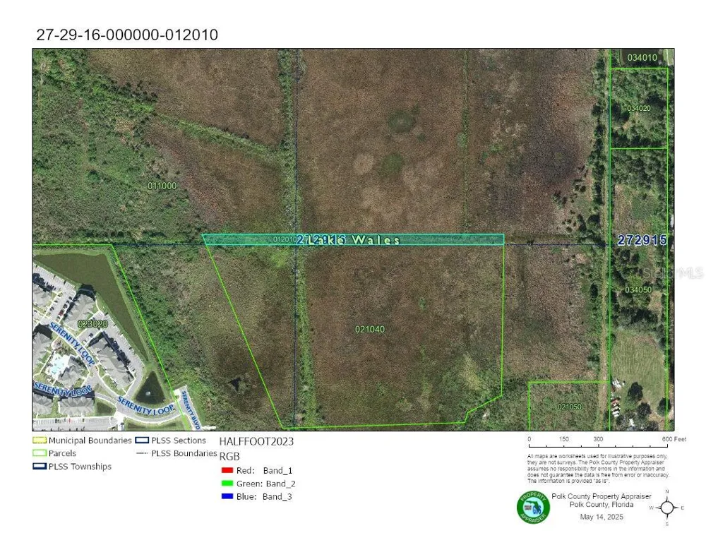 CHALET SUZANNE ROAD Lake Wales, FL 33859