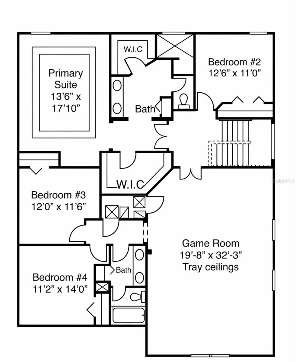 2514 CROSS MORE STREET Valrico, FL 33594