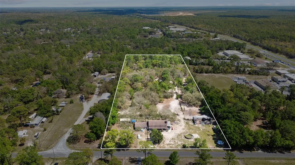 589 S LEONA AVENUE Lecanto, FL 34461
