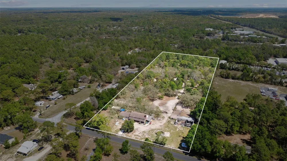 589 S LEONA AVENUE Lecanto, FL 34461