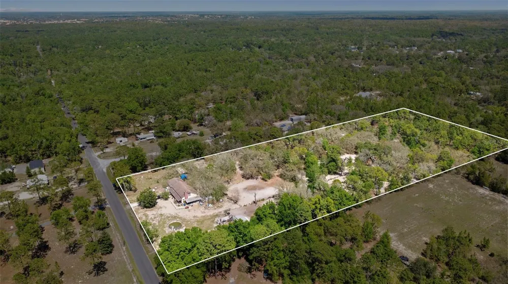589 S LEONA AVENUE Lecanto, FL 34461