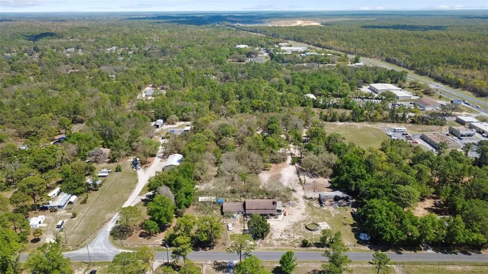 589 S LEONA AVENUE Lecanto, FL 34461