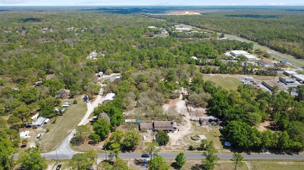 589 S LEONA AVENUE Lecanto, FL 34461
