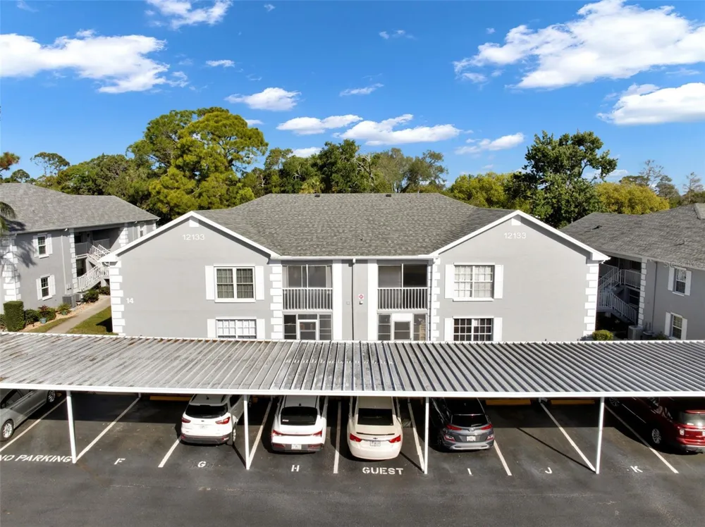 12133 SPARTAN WAY #204 Hudson, FL 34667