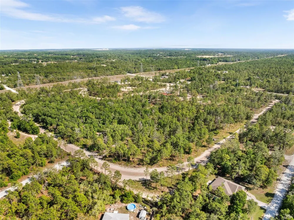 25723 BAREVA ROAD Weeki Wachee, FL 34614