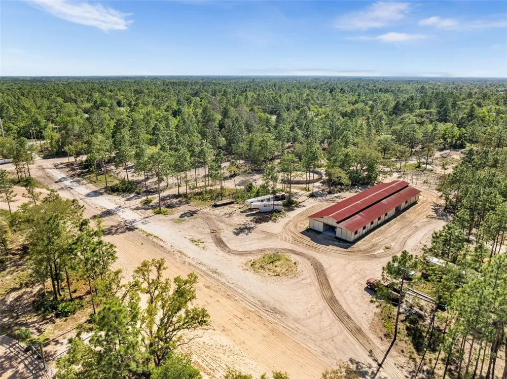 25723 BAREVA ROAD Weeki Wachee, FL 34614