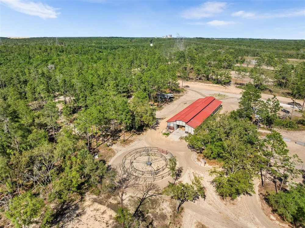 25723 BAREVA ROAD Weeki Wachee, FL 34614