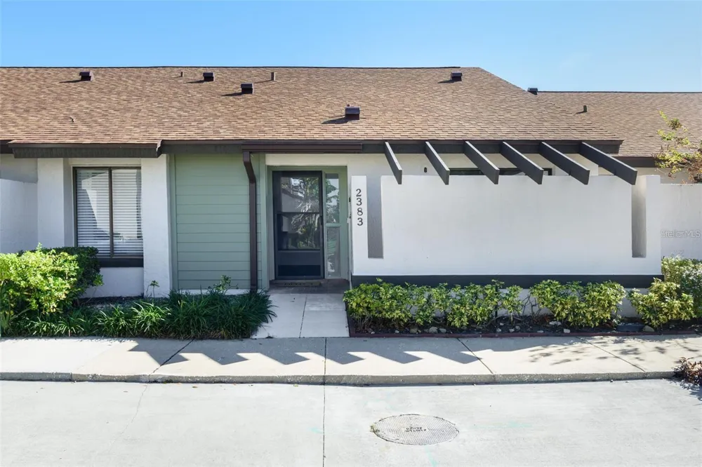 2383 SUN VALLEY CIRCLE #2383 Winter Park, FL 32792