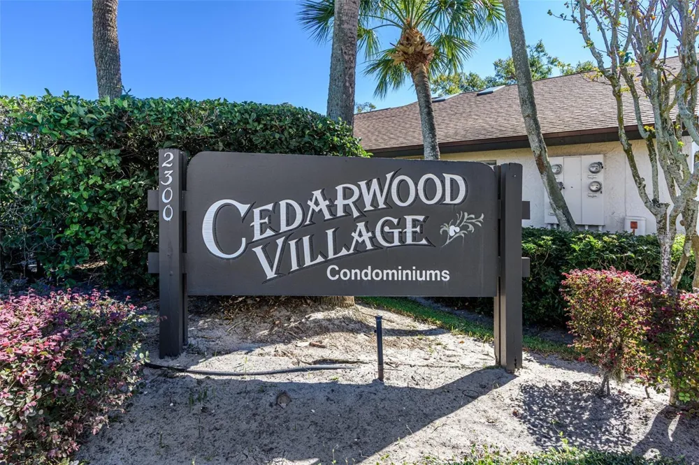 2383 SUN VALLEY CIRCLE #2383 Winter Park, FL 32792