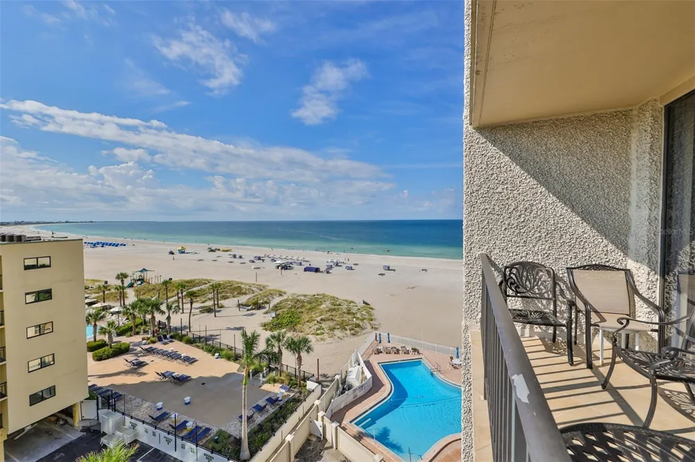 5396 GULF BOULEVARD #701 St Pete Beach, FL 33706