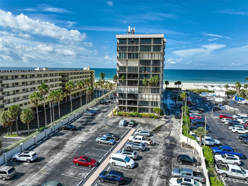 5396 GULF BOULEVARD #701 St Pete Beach, FL 33706