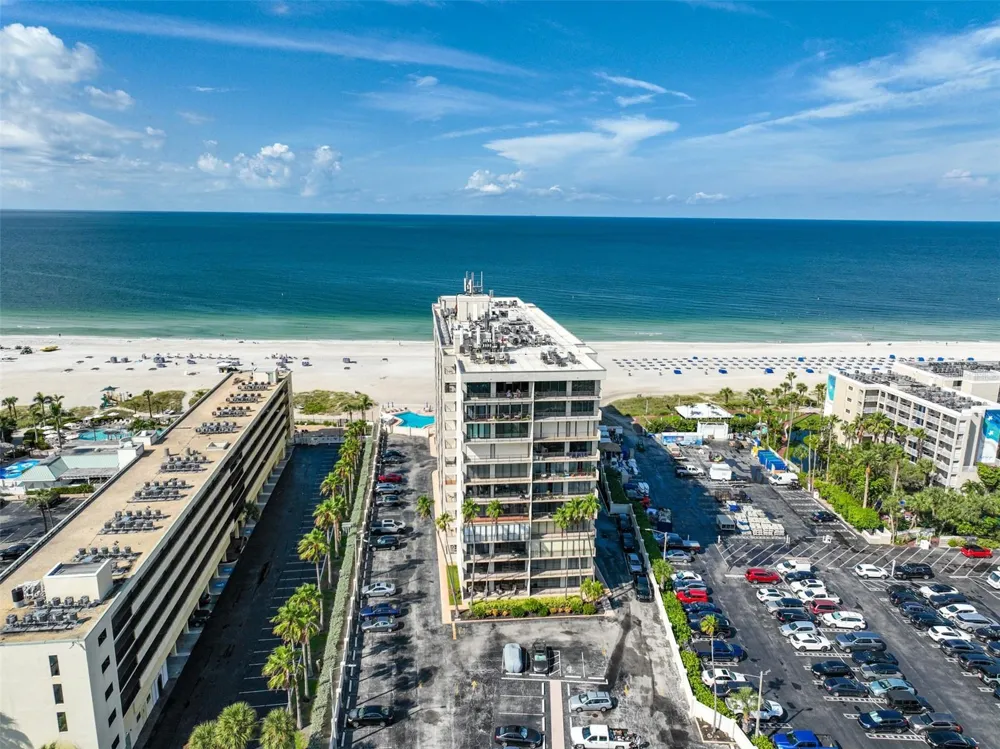 5396 GULF BOULEVARD #701 St Pete Beach, FL 33706
