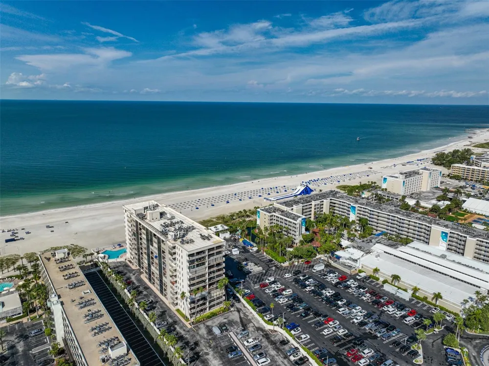 5396 GULF BOULEVARD #701 St Pete Beach, FL 33706