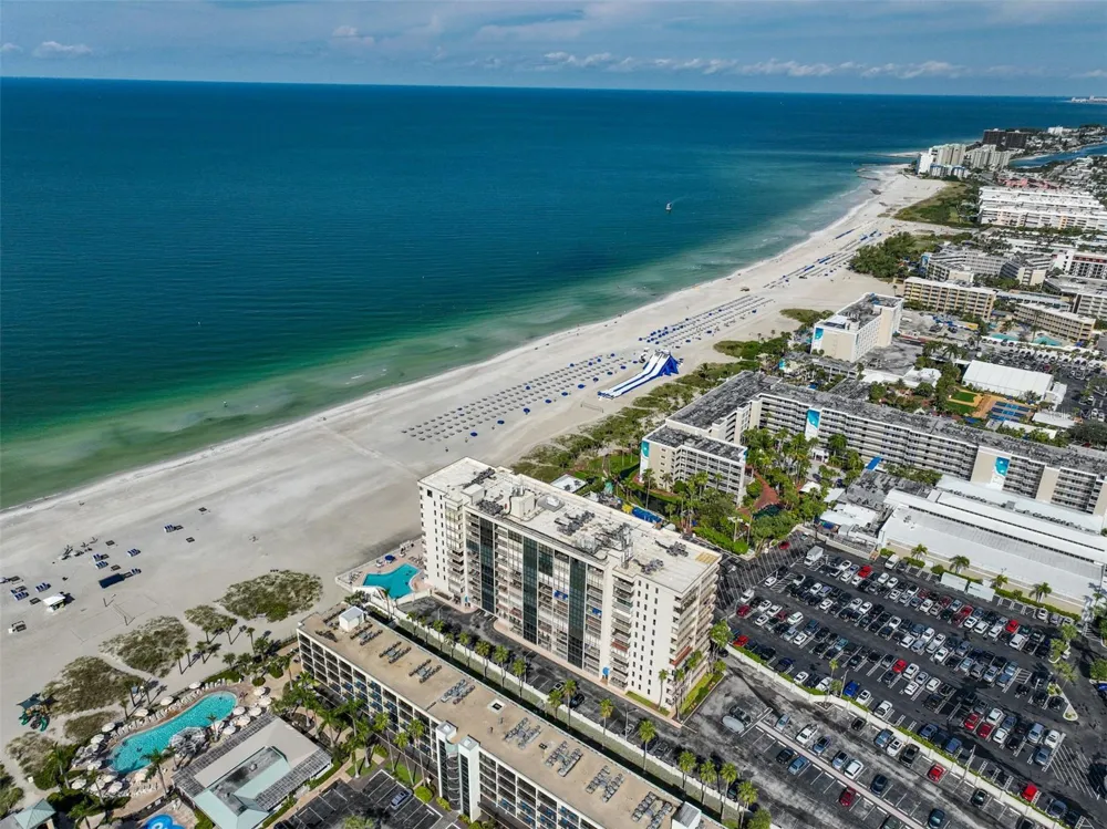 5396 GULF BOULEVARD #701 St Pete Beach, FL 33706