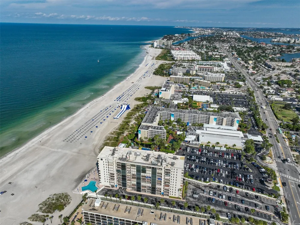 5396 GULF BOULEVARD #701 St Pete Beach, FL 33706