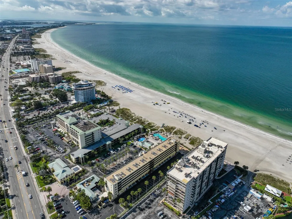 5396 GULF BOULEVARD #701 St Pete Beach, FL 33706