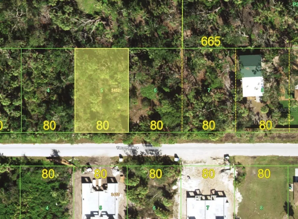 9218 TACOMA AVENUE Englewood, FL 34224