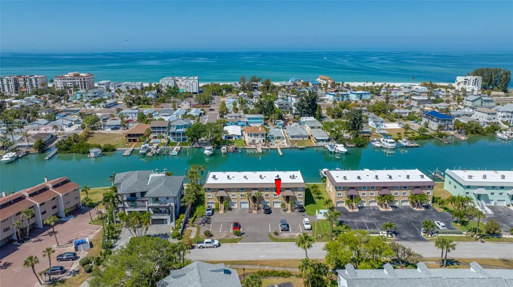 12424 CAPRI CIRCLE #5 Treasure Island, FL 33706