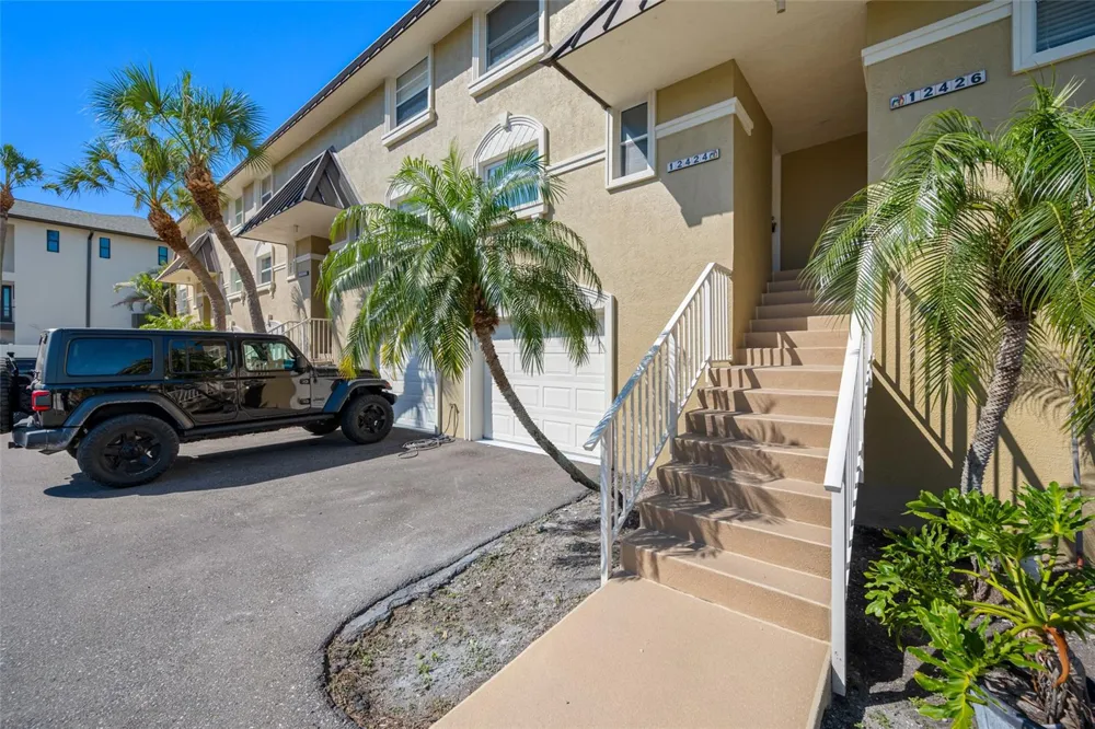 12424 CAPRI CIRCLE #5 Treasure Island, FL 33706