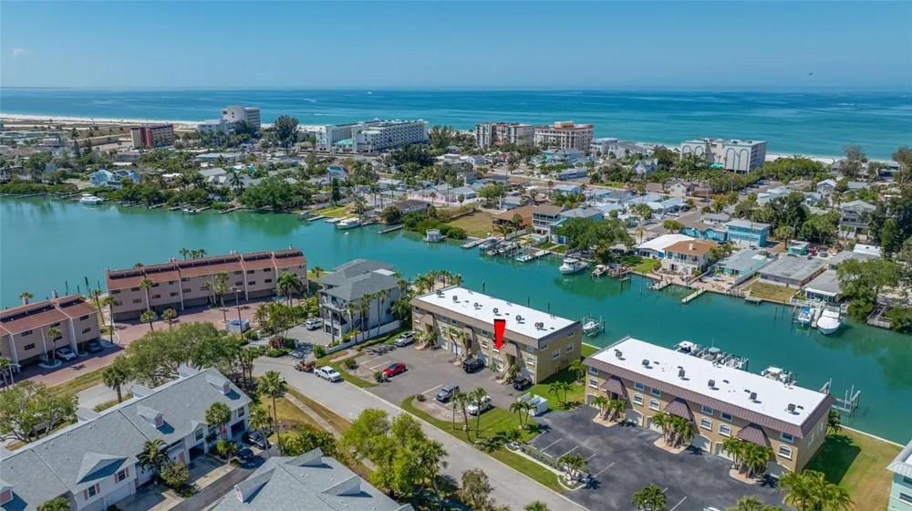 12424 CAPRI CIRCLE #5 Treasure Island, FL 33706