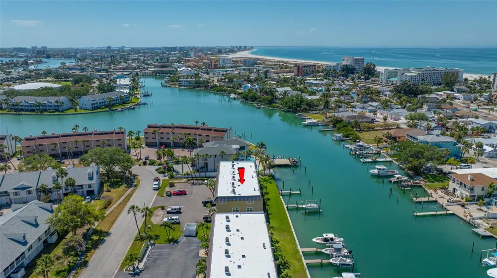 12424 CAPRI CIRCLE #5 Treasure Island, FL 33706