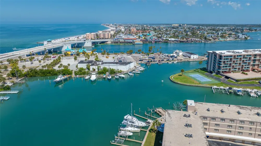 12424 CAPRI CIRCLE #5 Treasure Island, FL 33706