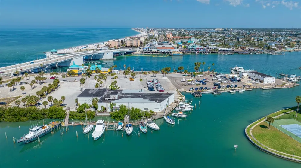 12424 CAPRI CIRCLE #5 Treasure Island, FL 33706