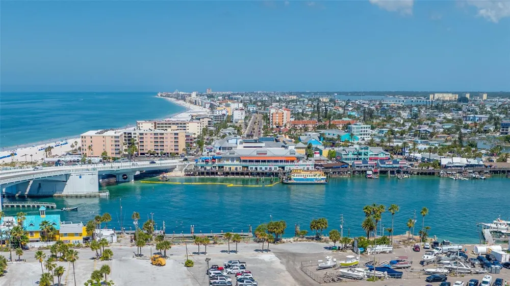 12424 CAPRI CIRCLE #5 Treasure Island, FL 33706