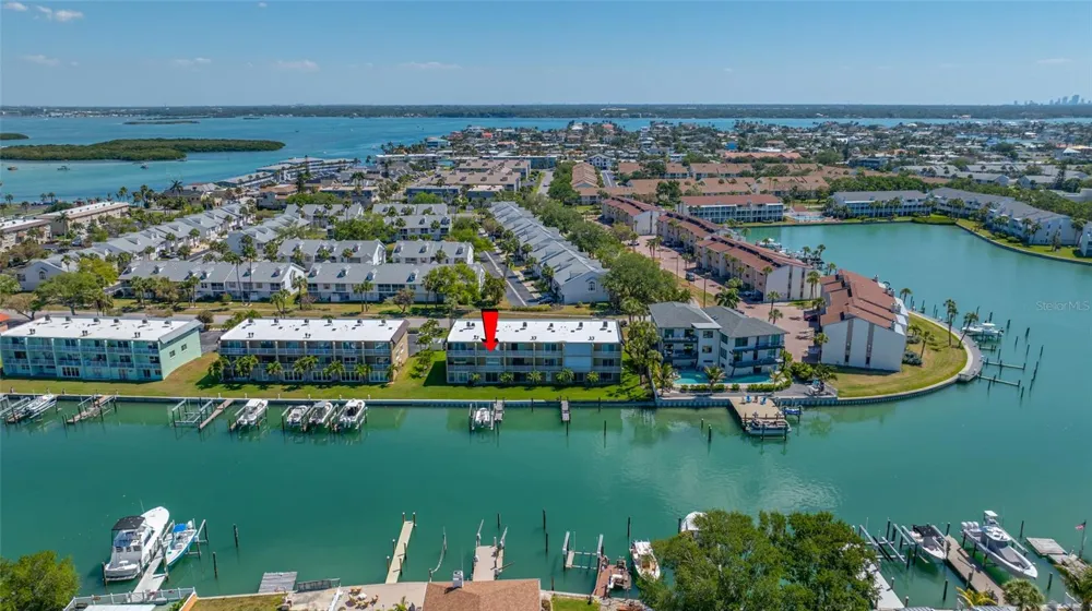 12424 CAPRI CIRCLE #5 Treasure Island, FL 33706