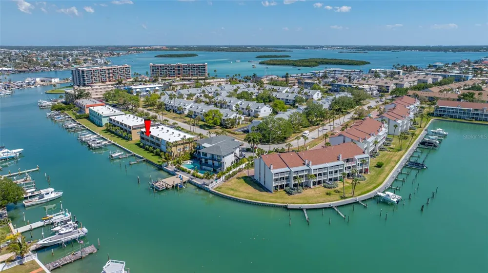 12424 CAPRI CIRCLE #5 Treasure Island, FL 33706