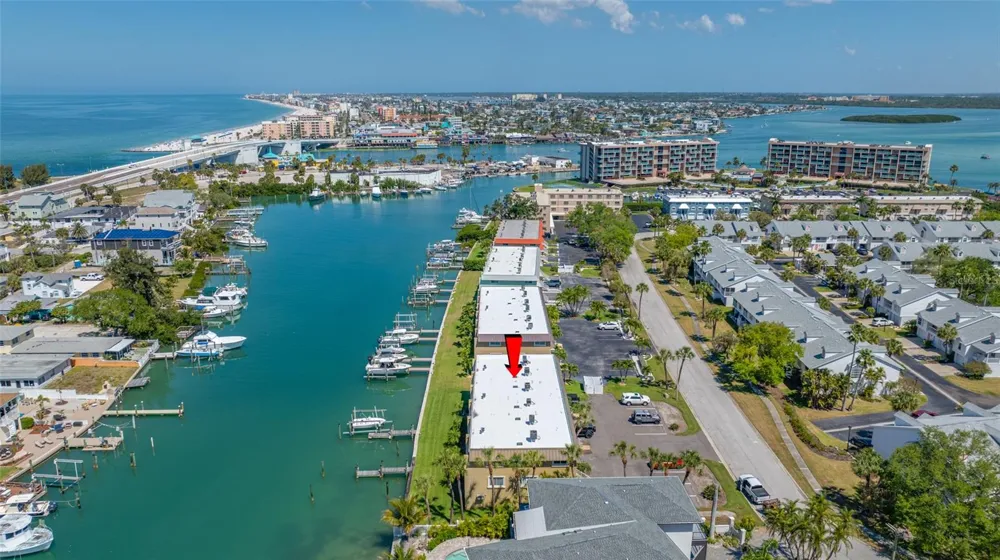 12424 CAPRI CIRCLE #5 Treasure Island, FL 33706
