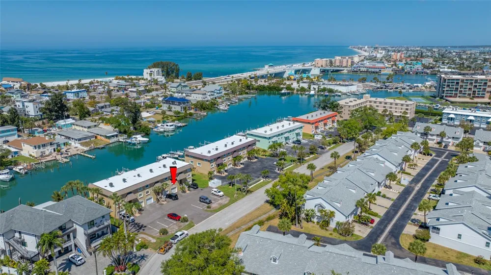 12424 CAPRI CIRCLE #5 Treasure Island, FL 33706