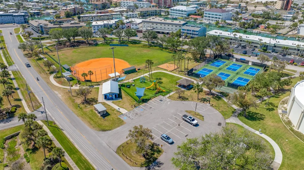 12424 CAPRI CIRCLE #5 Treasure Island, FL 33706