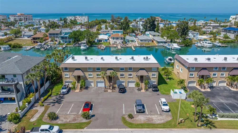 12424 CAPRI CIRCLE #5 Treasure Island, FL 33706