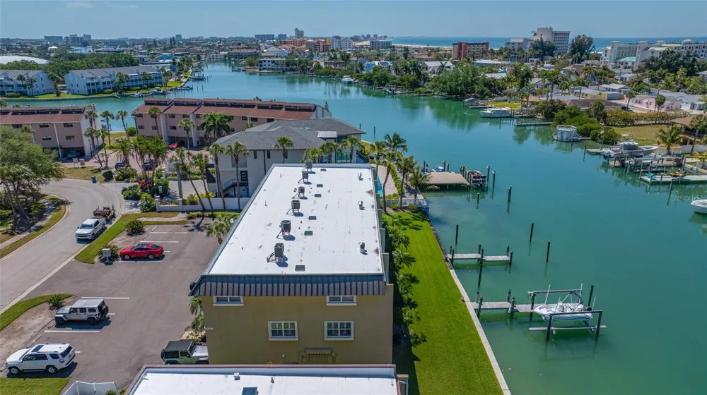 12424 CAPRI CIRCLE #5 Treasure Island, FL 33706