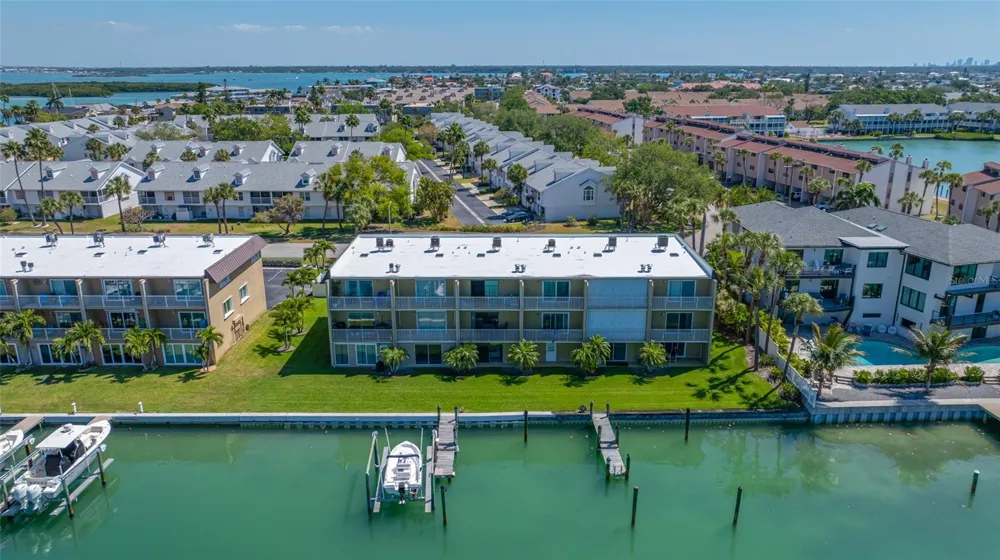 12424 CAPRI CIRCLE #5 Treasure Island, FL 33706