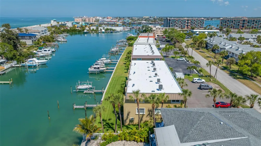 12424 CAPRI CIRCLE #5 Treasure Island, FL 33706