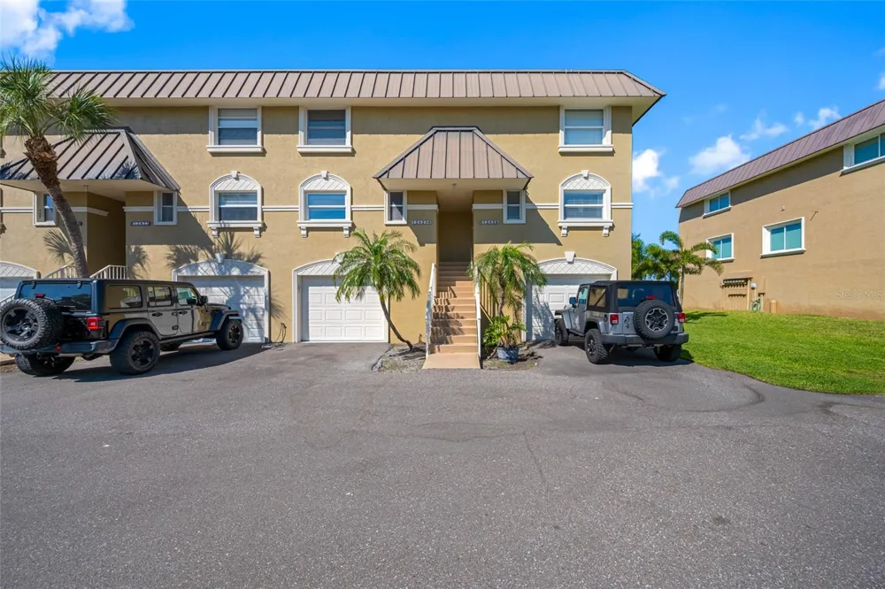 12424 CAPRI CIRCLE #5 Treasure Island, FL 33706
