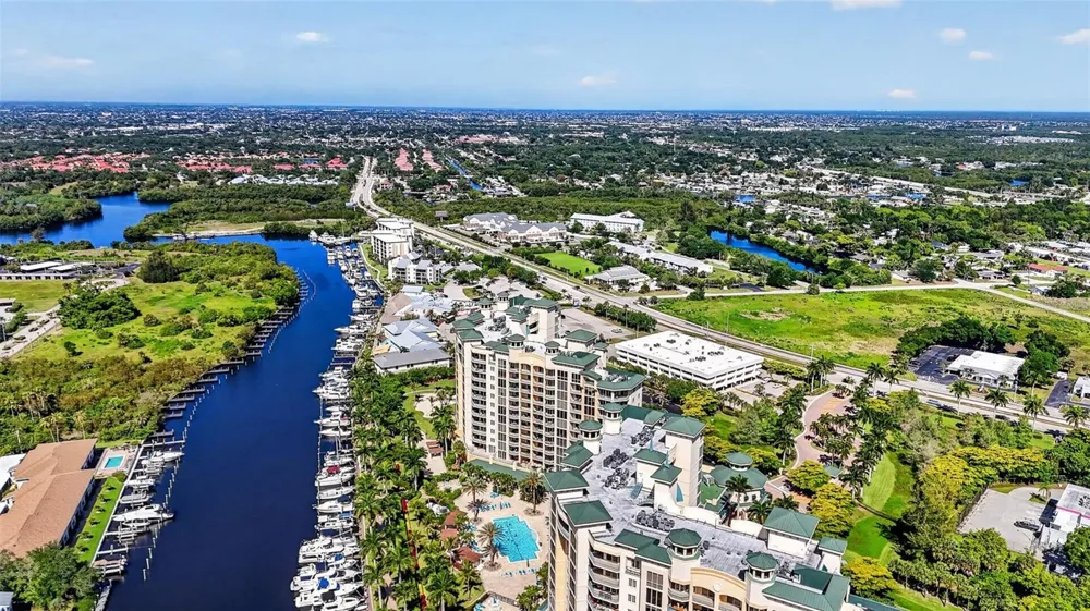 3426 HANCOCK BRIDGE PARKWAY #1008 North Fort Myers, FL 33903