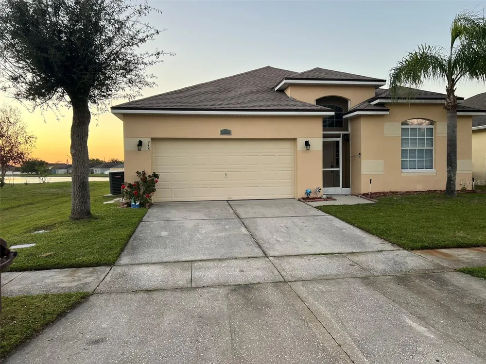 948 HACIENDA CIRCLE Kissimmee, FL 34741