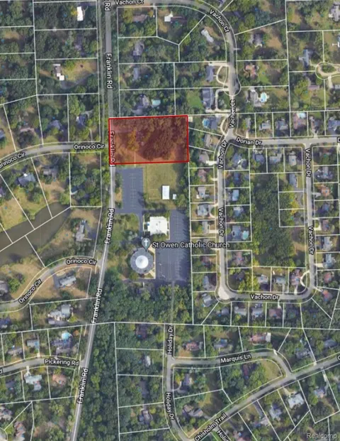 6701 Franklin Road